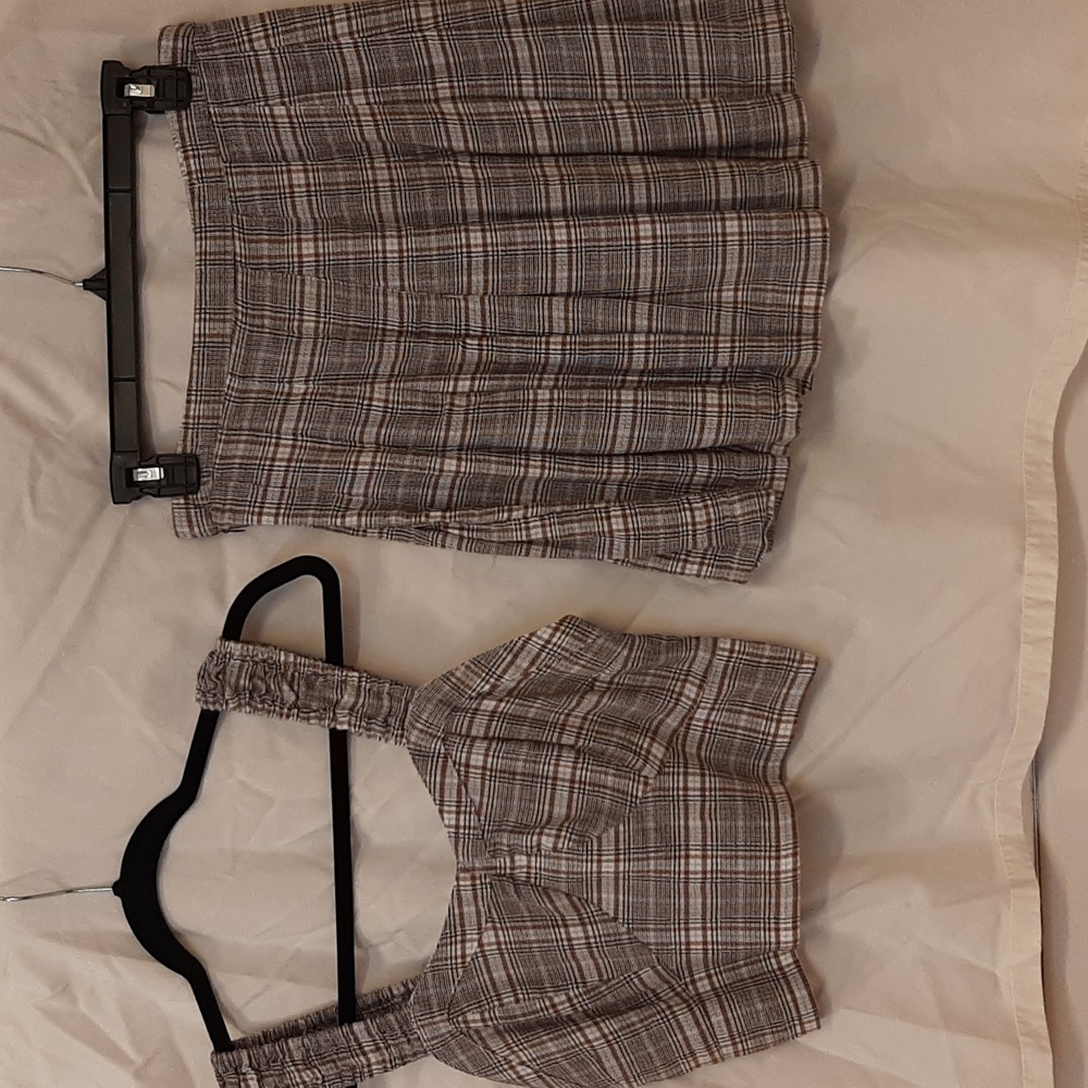 Jopna skirt set